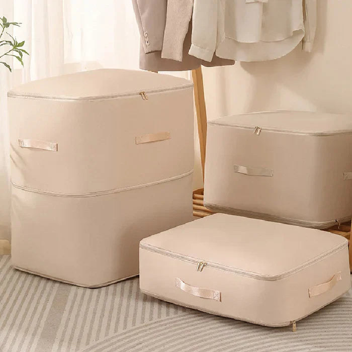 SlimPack - Slimme Ruimtebesparende Organizer