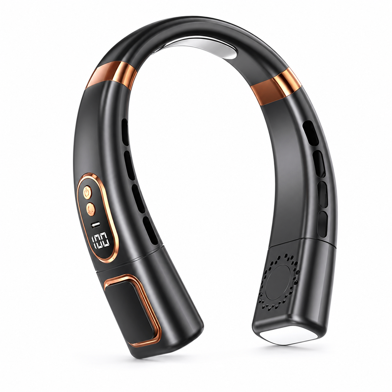 Froza – Digitale 360° Nekventilator