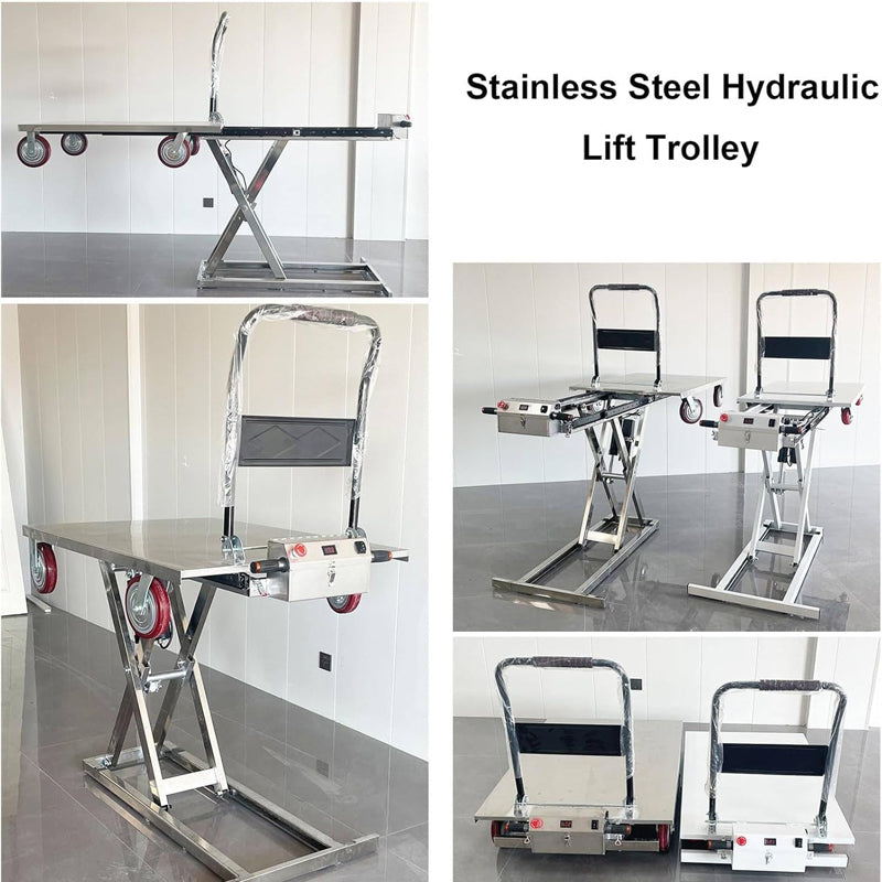 HydroLift – Multifunctionele Hefbrug