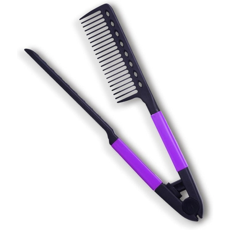 Hittebestendige V Haarstyling Kam
