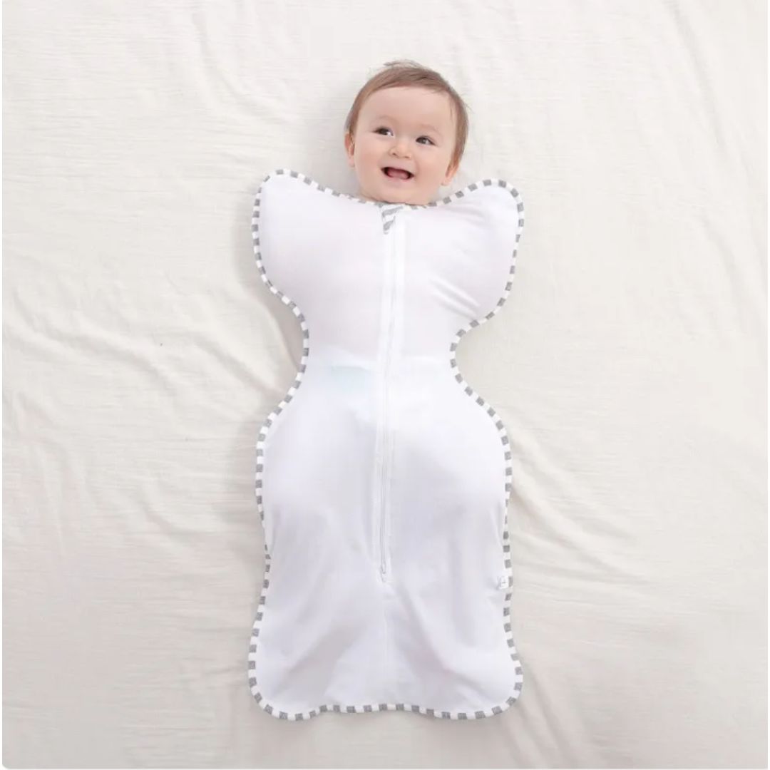 Baby Puckslapzak met Rits voor Comfortabele Draagbaarheid