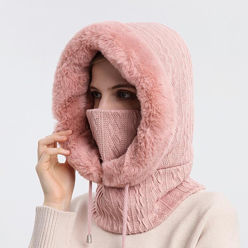 LuxéCuddle Scoodie | Sjaal, muts en capuchon in één stijlvolle oplossing