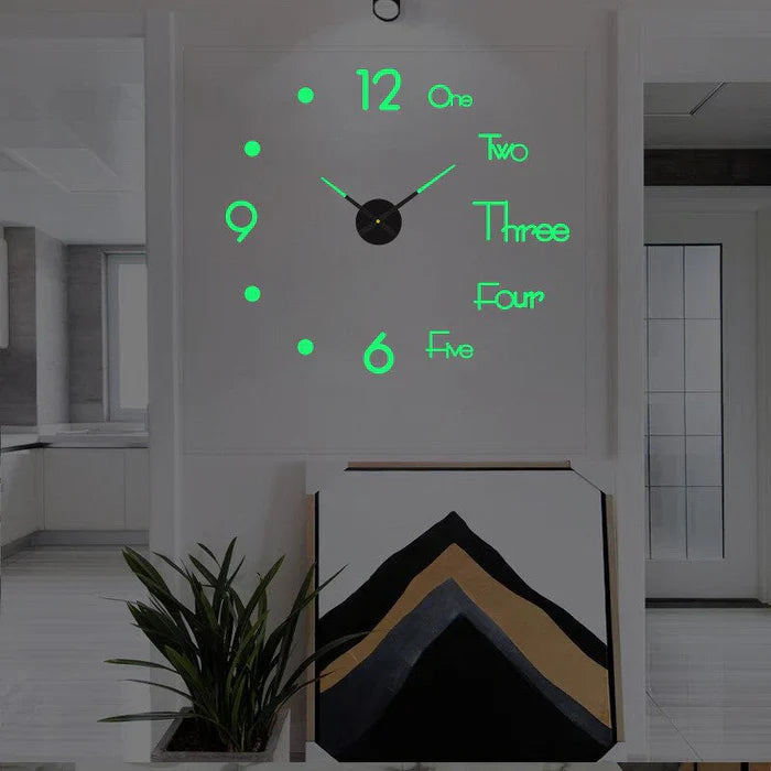 Originele Design-Wandklok