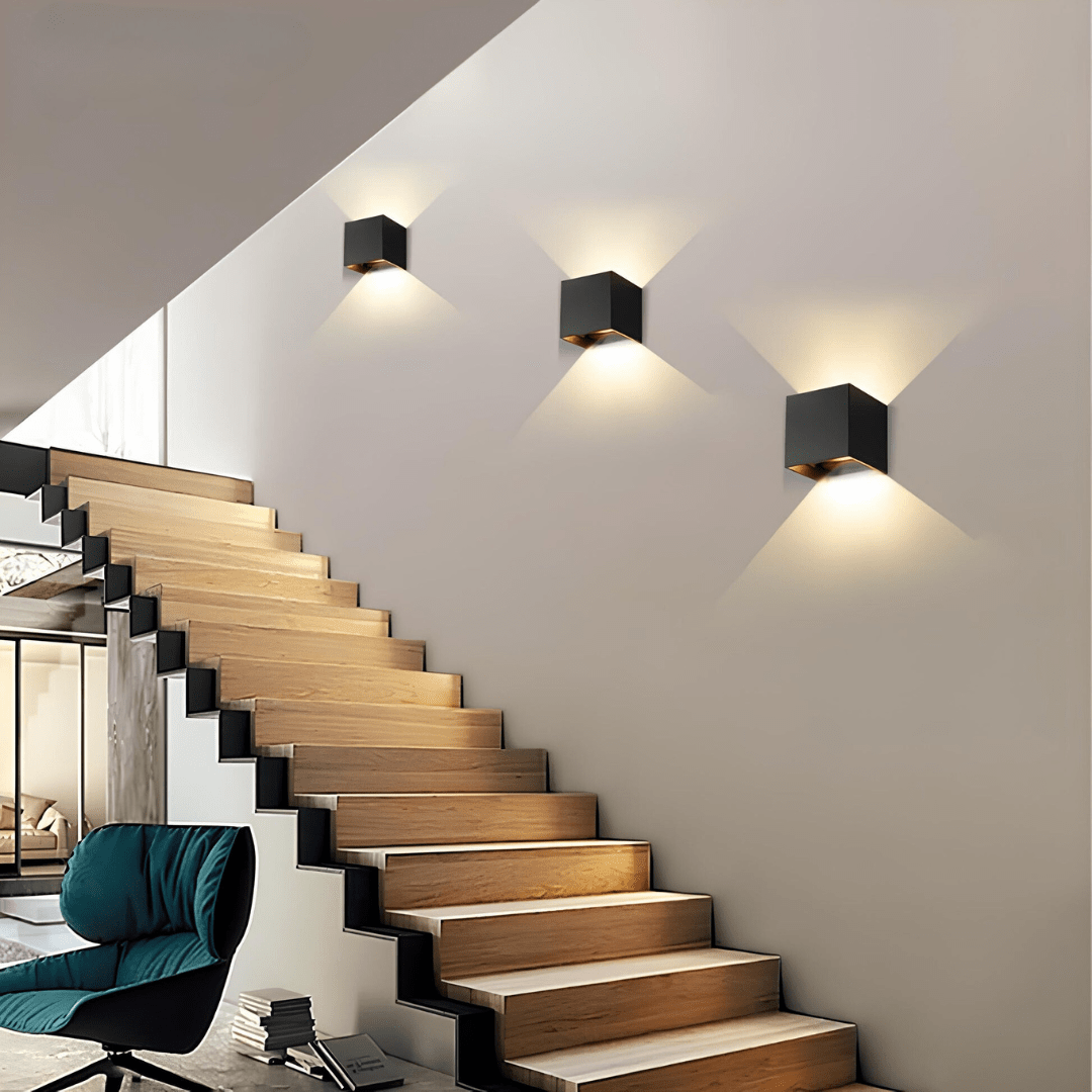 Draadloze Luxe Wandlamp