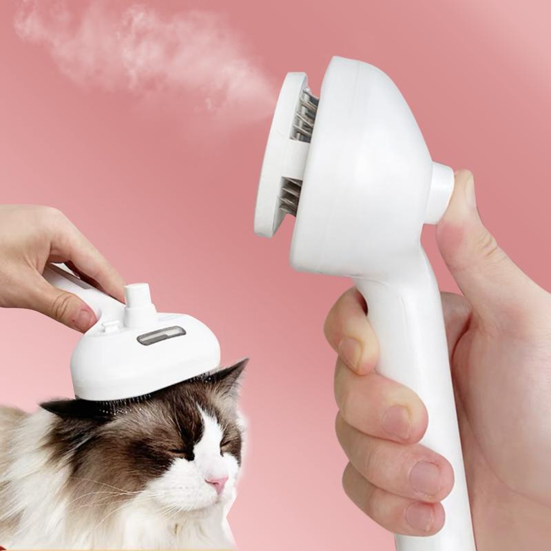 LuxPaws™ Verharing Verminderende Huisdierborstel | Vermindert haarverlies voor een schone omgeving