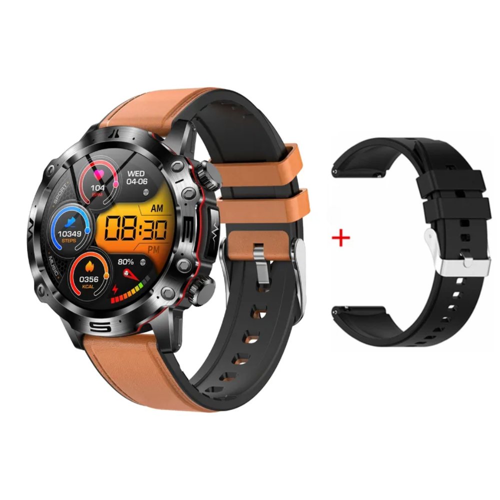 Intelligente gezondheidsmonitor met glucose- en ECG-meting - HealthPro