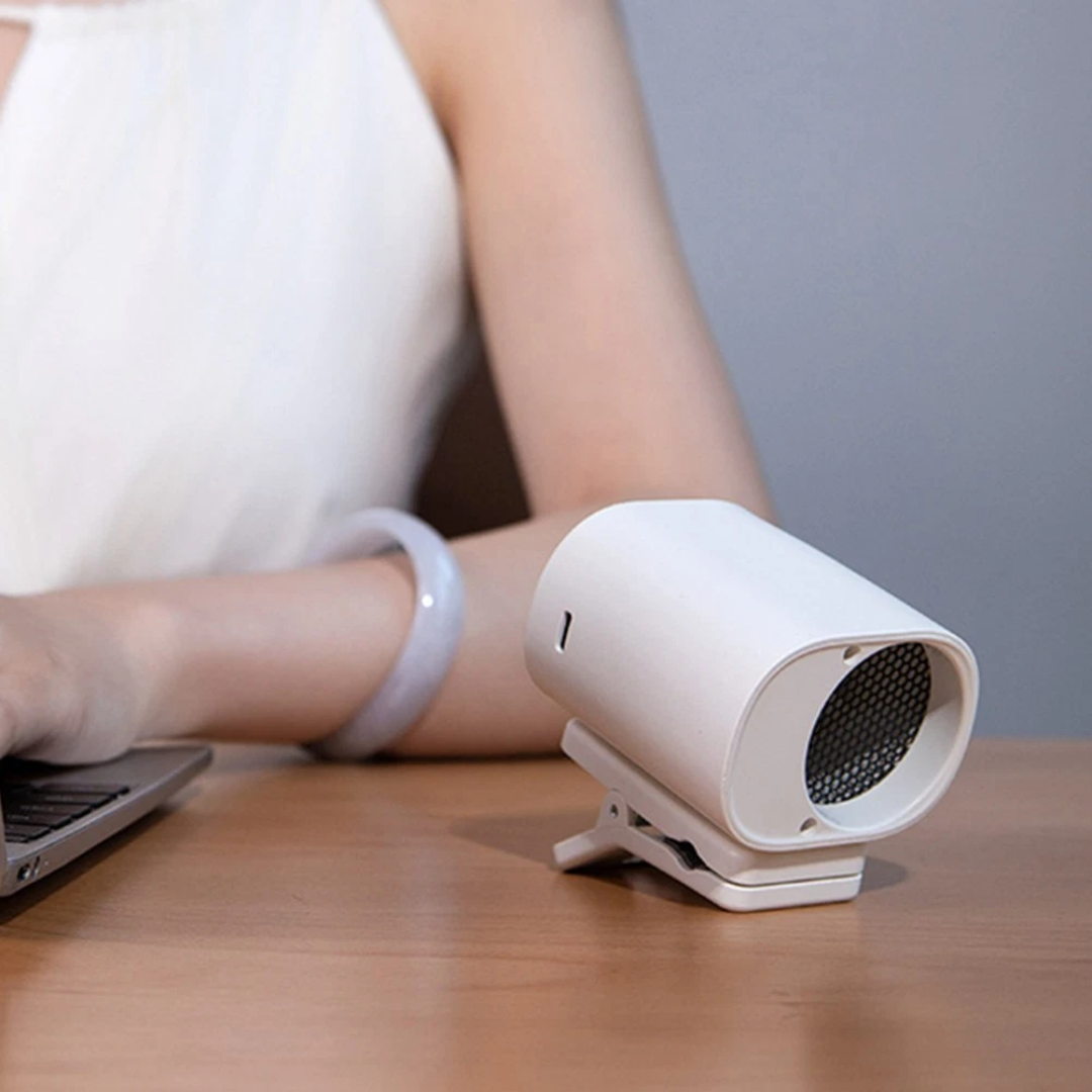 CooliClip Koelaccessoire | Altijd en overal koel met deze handige clip!