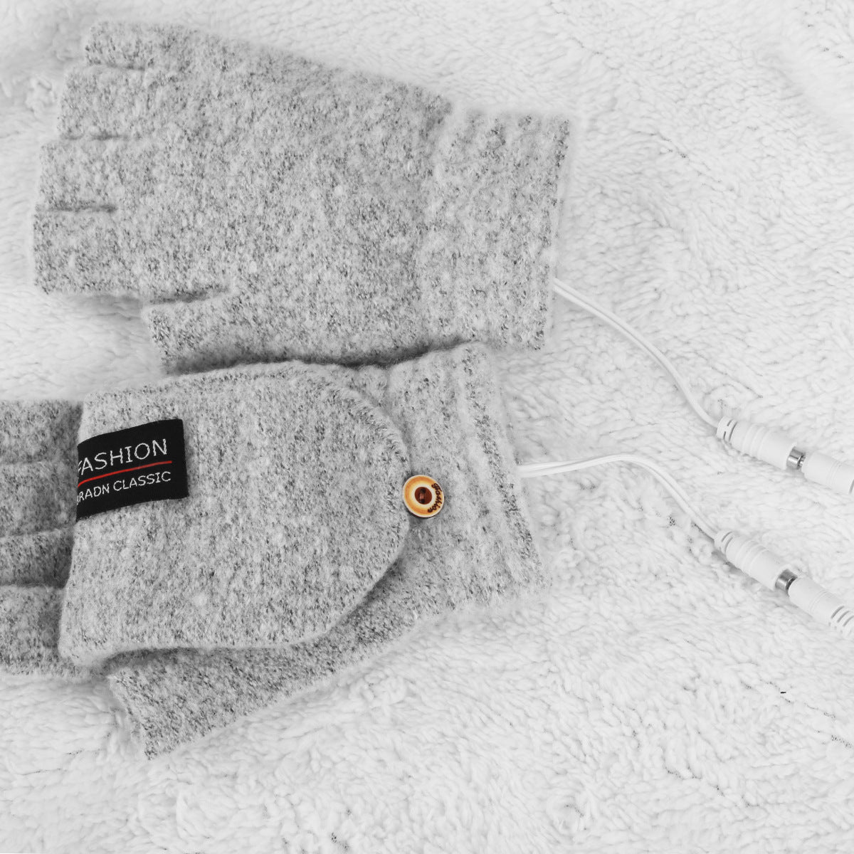 Elektrisch Verwarmde Handschoenen – USB