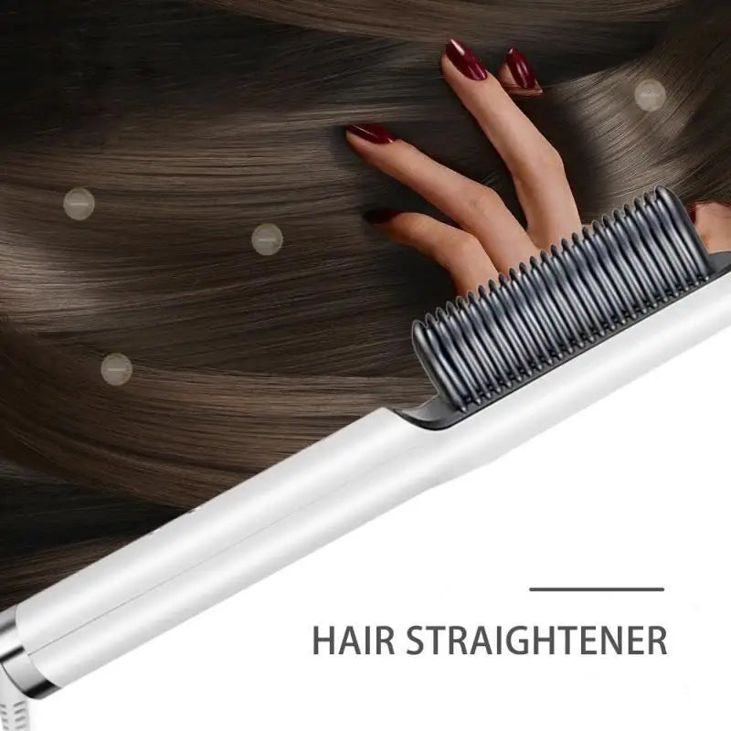 SilkStraight Comb | Multifunctionele stijltang