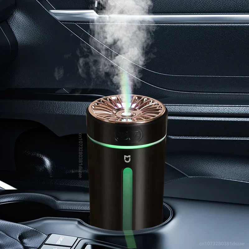 Airvana Mistmaker | Fluisterstille luchtbevochtiger met aromatherapie