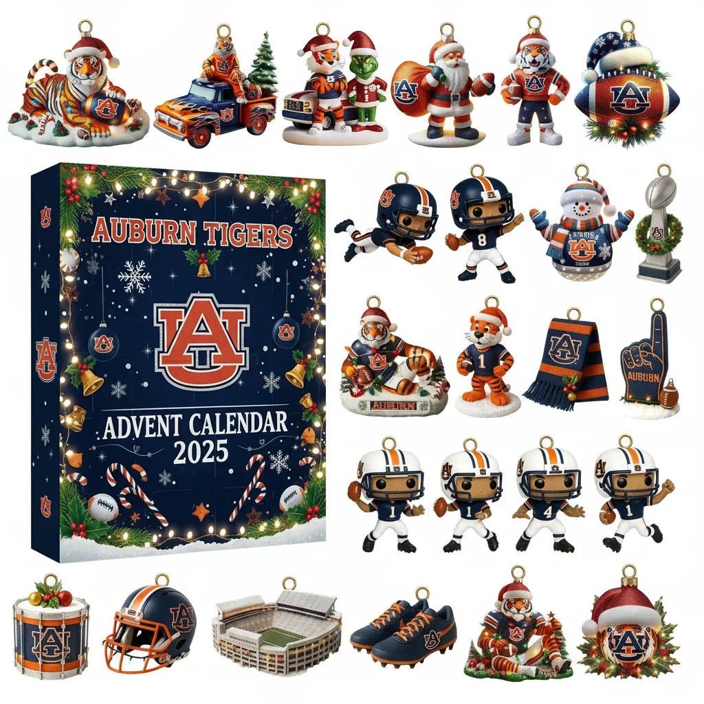 Kerst Adventskalender – 25 Dagen Vol Feestelijke Verrassingen