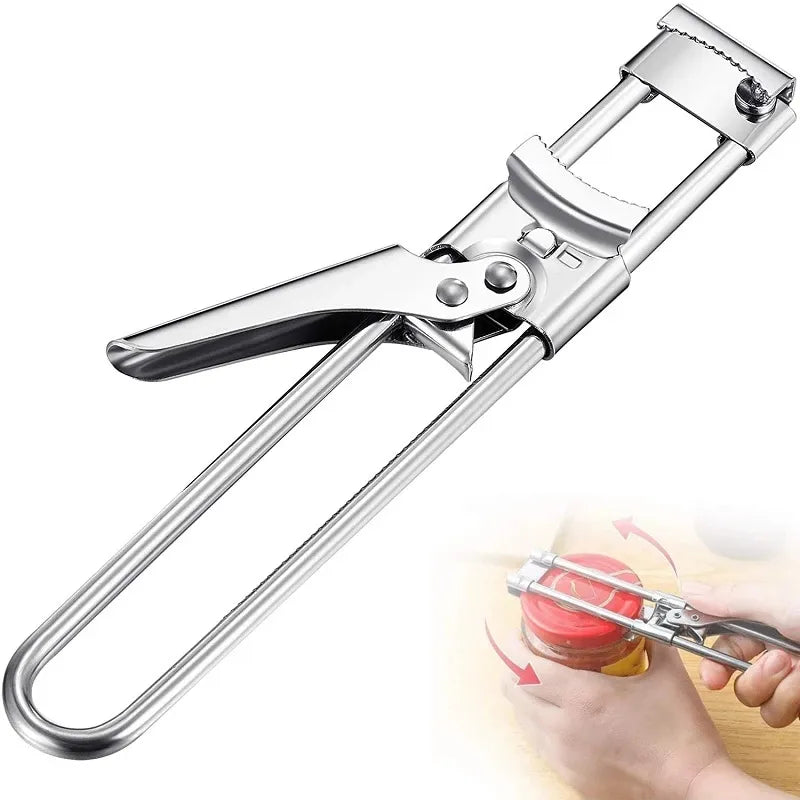 Multifunctionele Flessenopener - GripEase