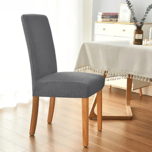 Premium stretch hoezen voor stoelen voor duurzame bescherming