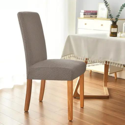 Premium stretch hoezen voor stoelen voor duurzame bescherming