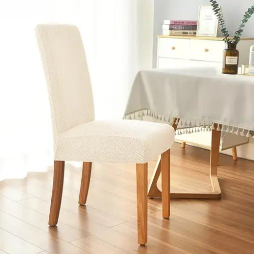 Premium stretch hoezen voor stoelen voor duurzame bescherming