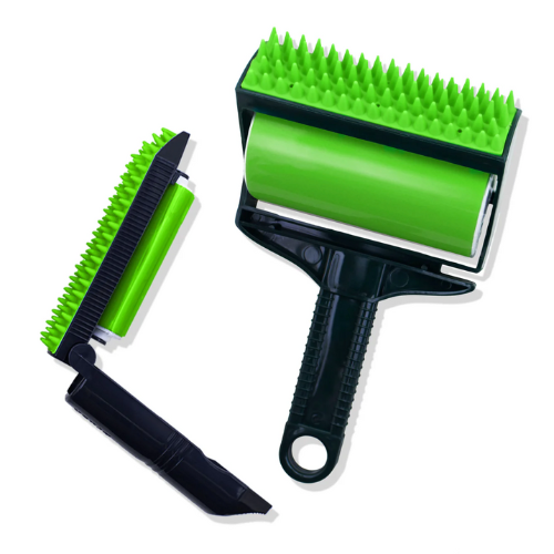 StickIt & Roll | Herbruikbare Wasbare Pluizenroller