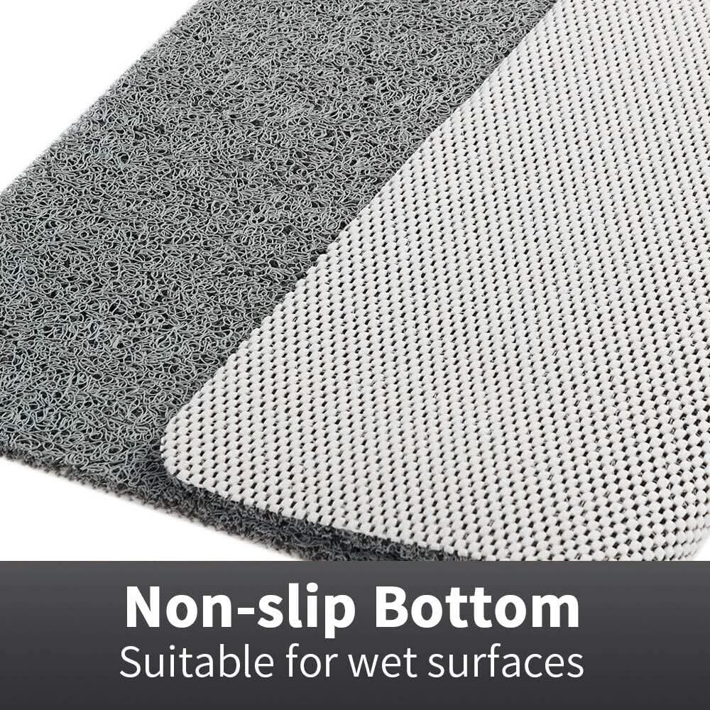AQUALUXE – Antislip Douchemat met Afvoersysteem