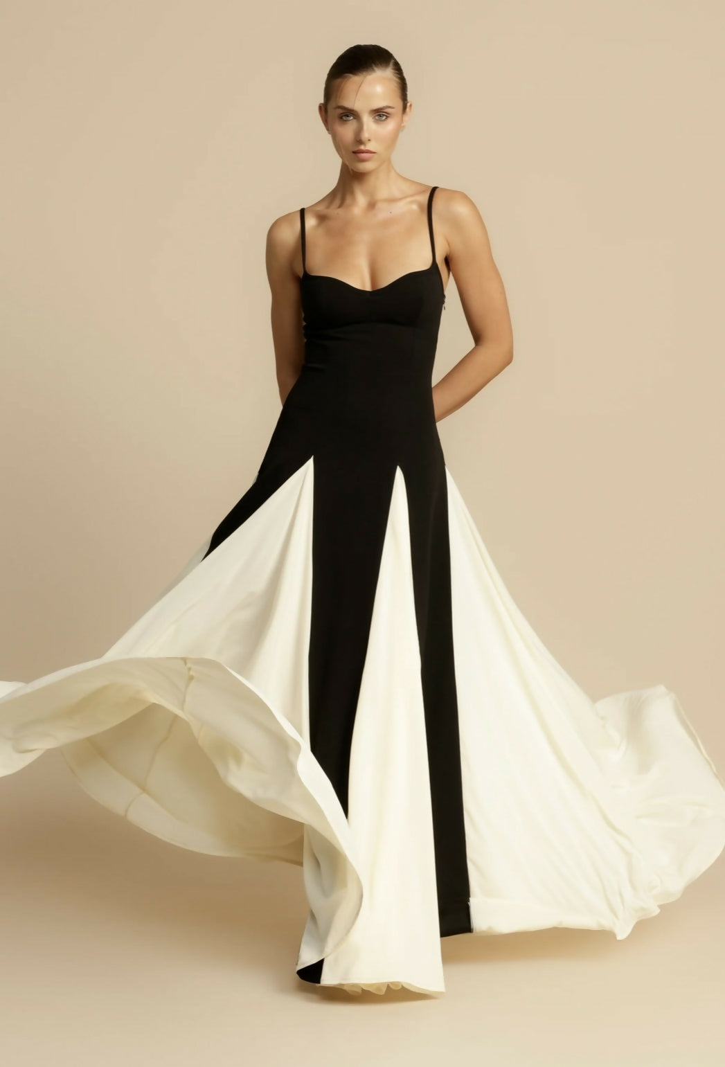 LuxePaloma Maxidress | Elegante Avondjurk voor een Moeiteloze Stijl