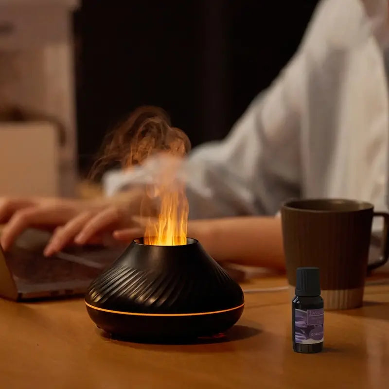 AromaGlow | Creatief & Luxe Aroma Diffuser