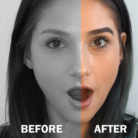 PerfectArch | Eenvoudige Wenkbrauw Stempel Tool