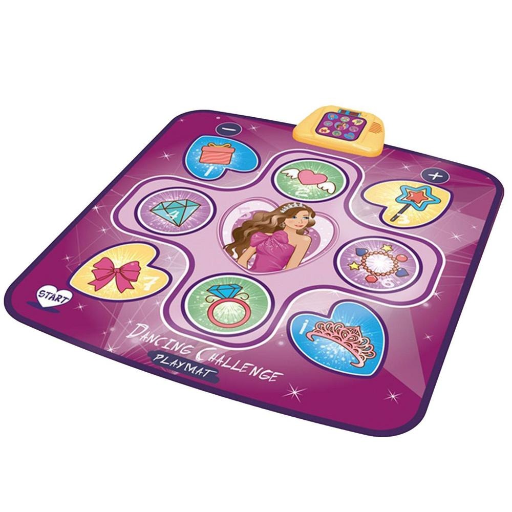 LED-Interactieve Dansmat – RhythmGlow