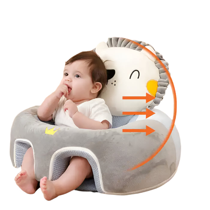 LuxéNest Luxe Babyzit | Veilig en stijlvol voor uw kleintje