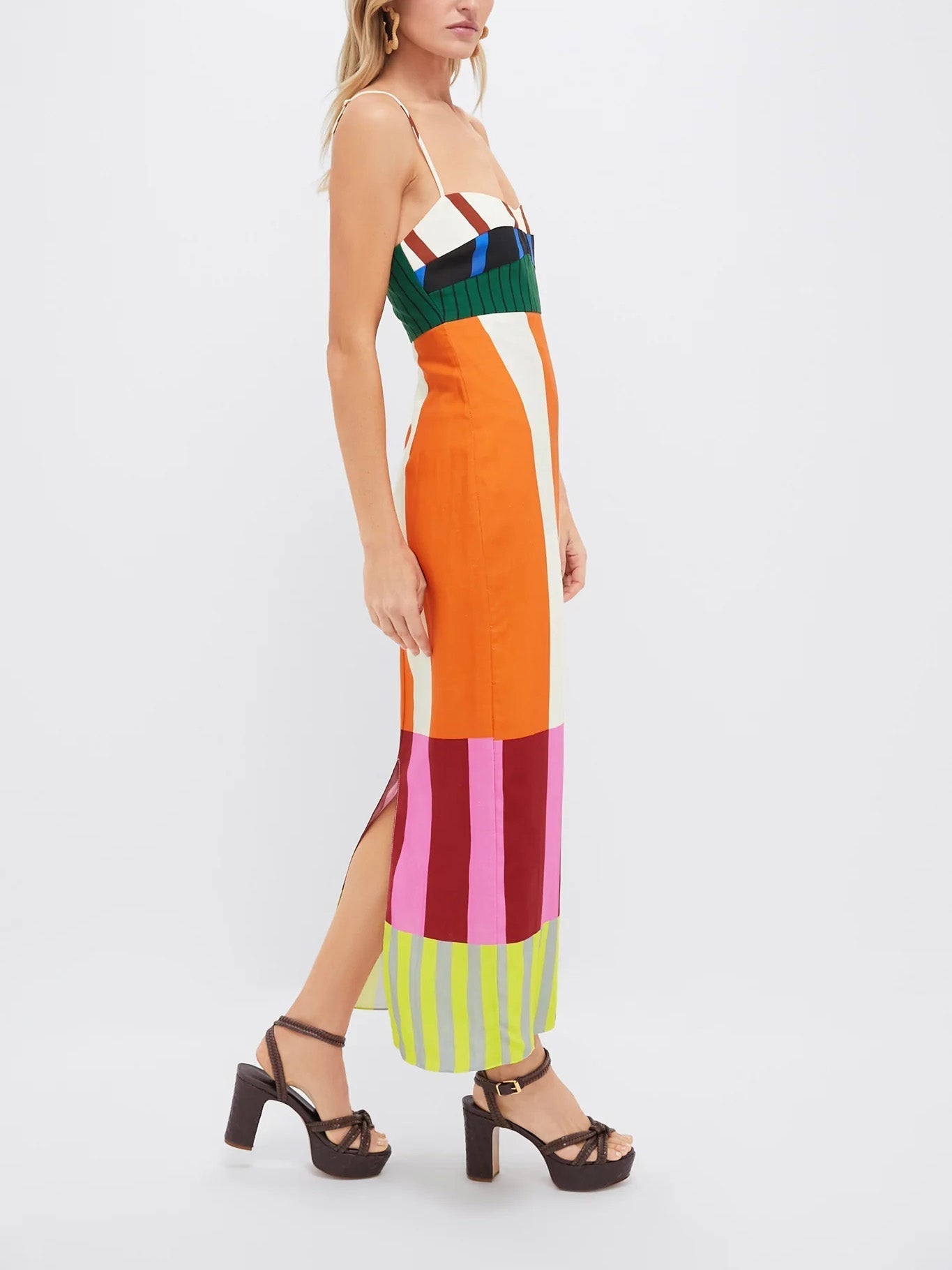 BengalBella Zomer-Maxikleed | Casual Elegantie voor Zomeruitstapjes