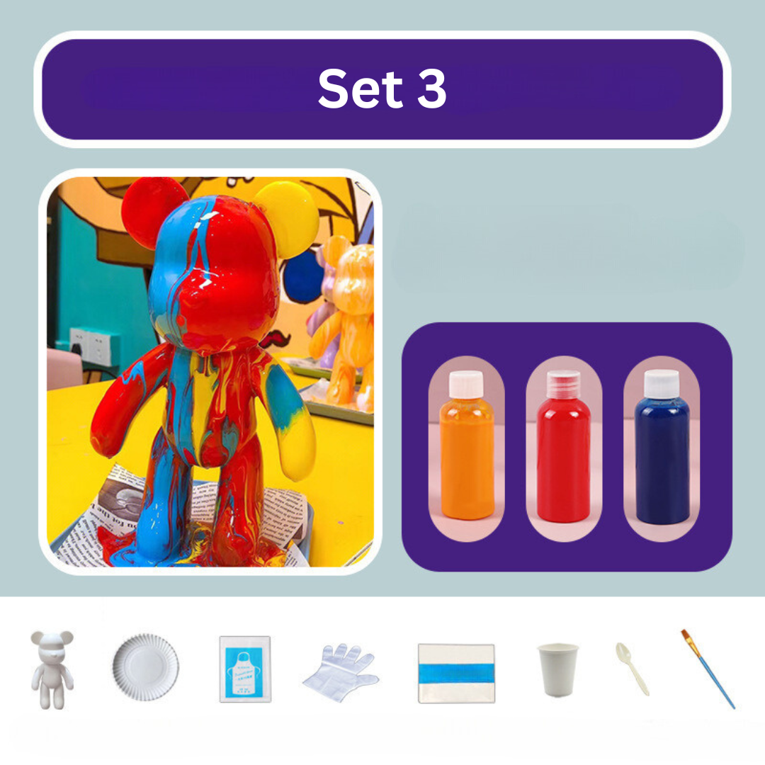 Kleurrijke Bierknuffel