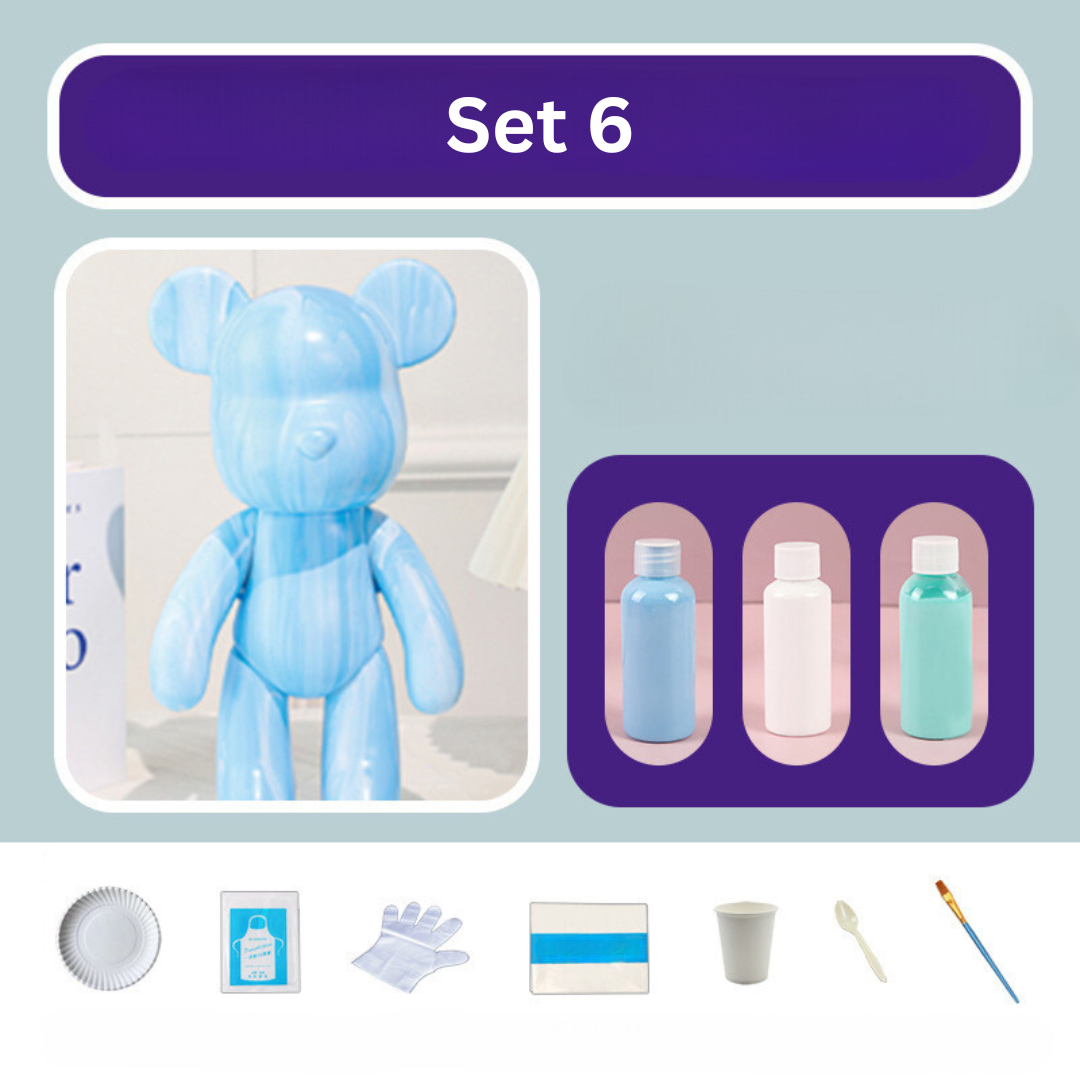 Kleurrijke Bierknuffel