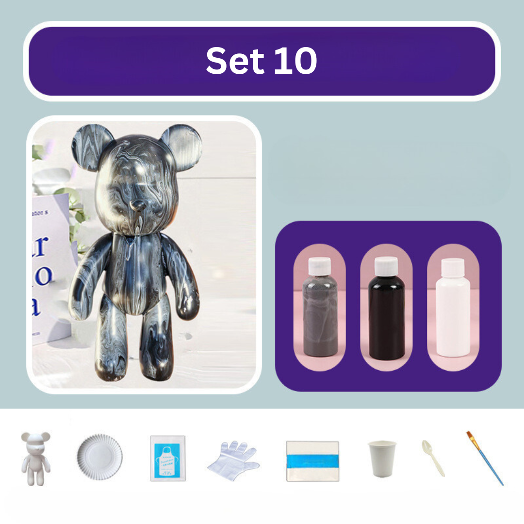 Kleurrijke Bierknuffel