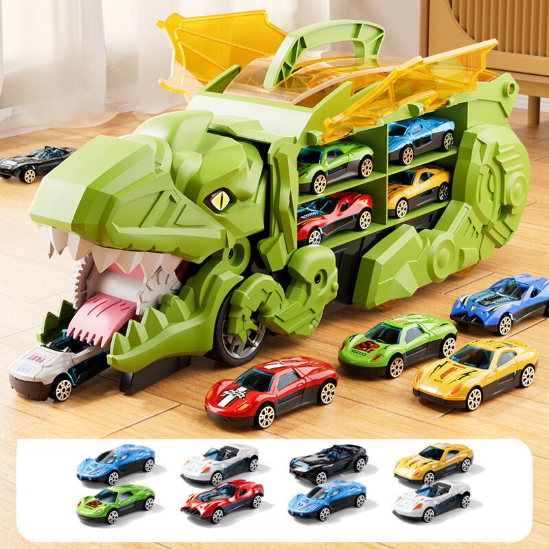 Dino Auto Speel Truck