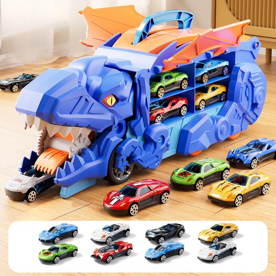 Dino Auto Speel Truck