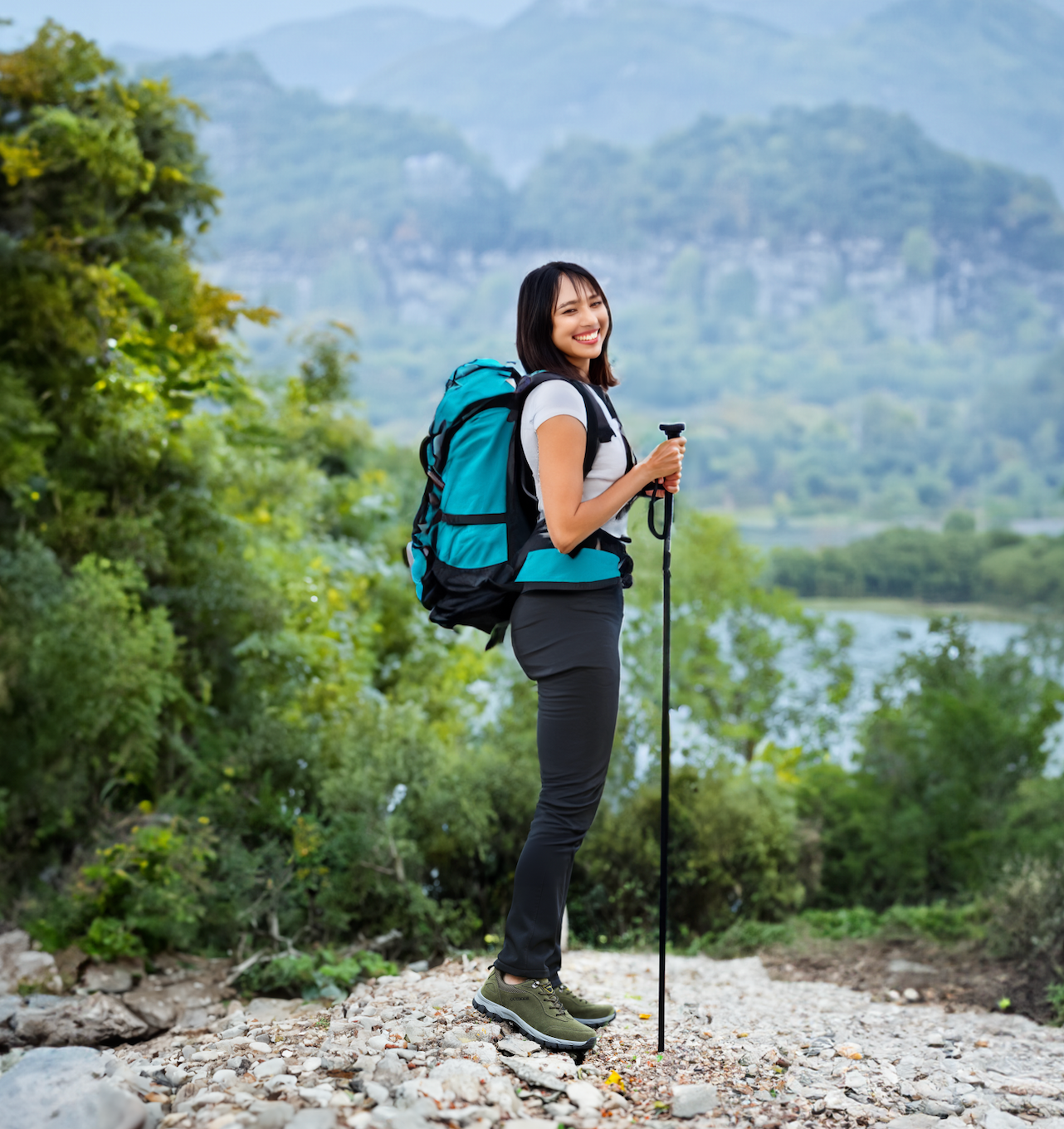 HikePro️ orthopedische Outdoor- & Wandelschoenen
