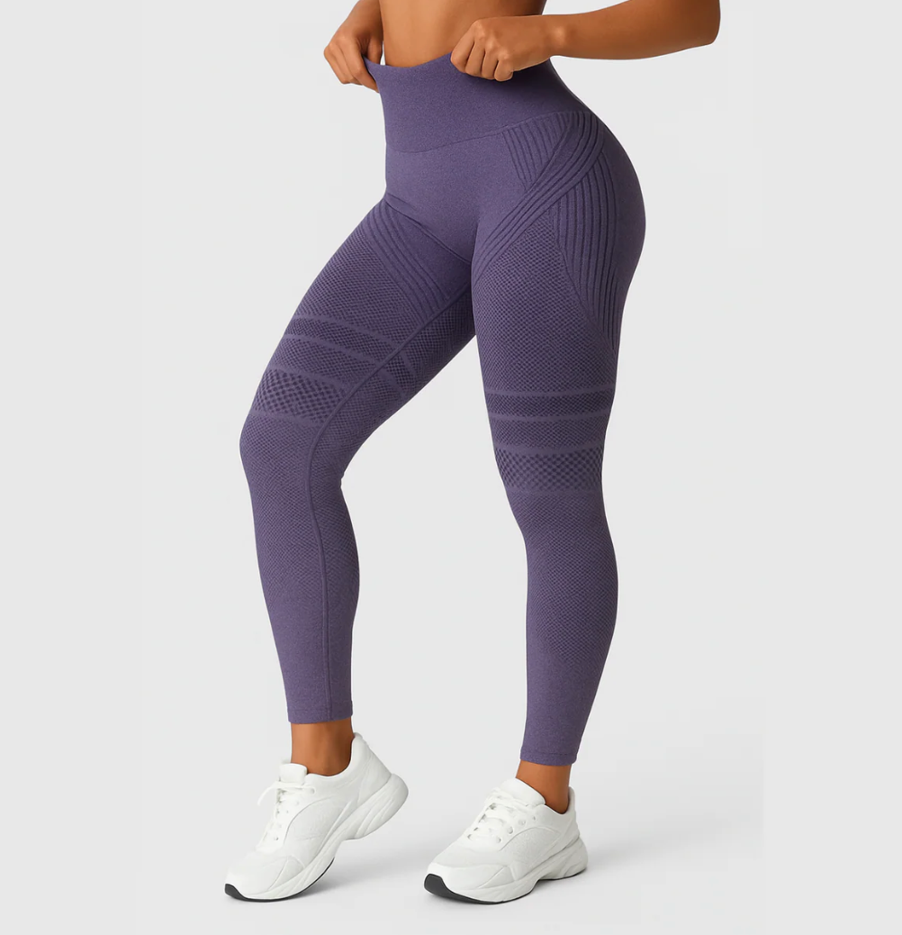 CompresFit | Premium Compressie Leggings voor Verbeterde Prestaties