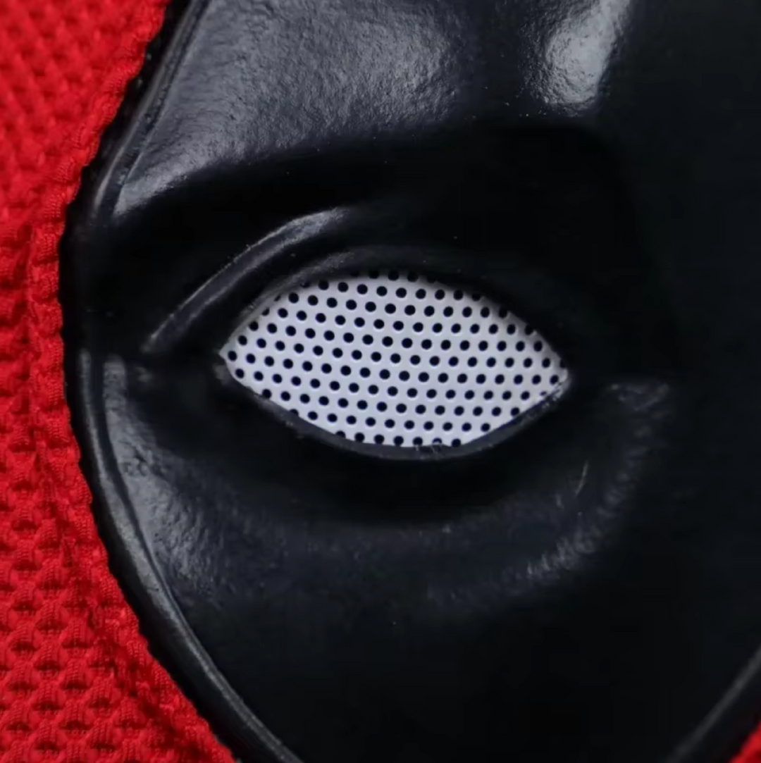 Premium Actiefilm Masker