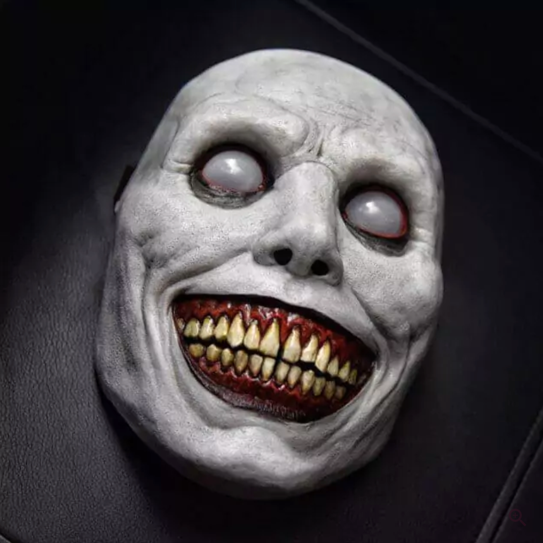 Premium Crazy Gezichtsmasker