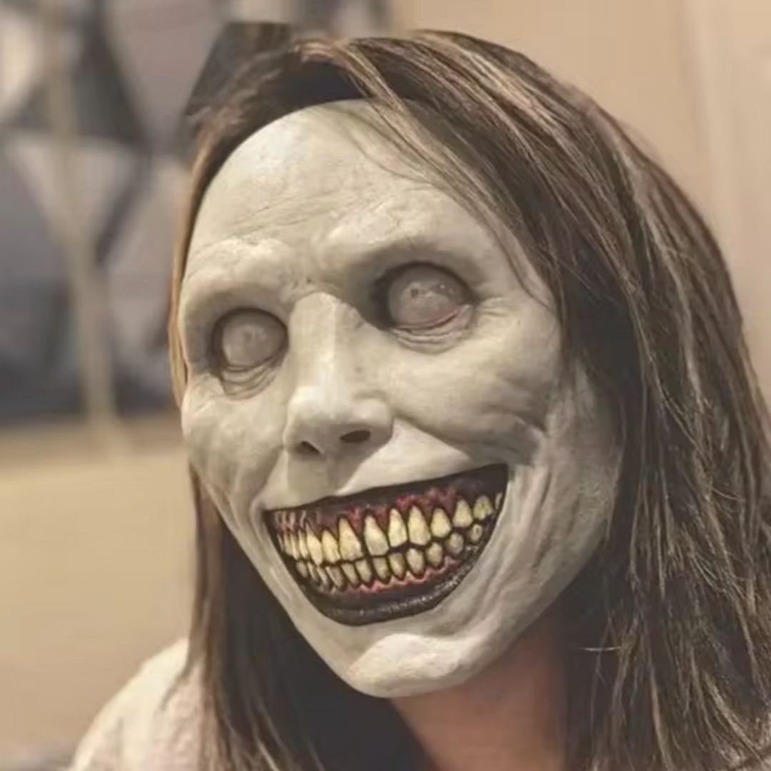 Premium Crazy Gezichtsmasker