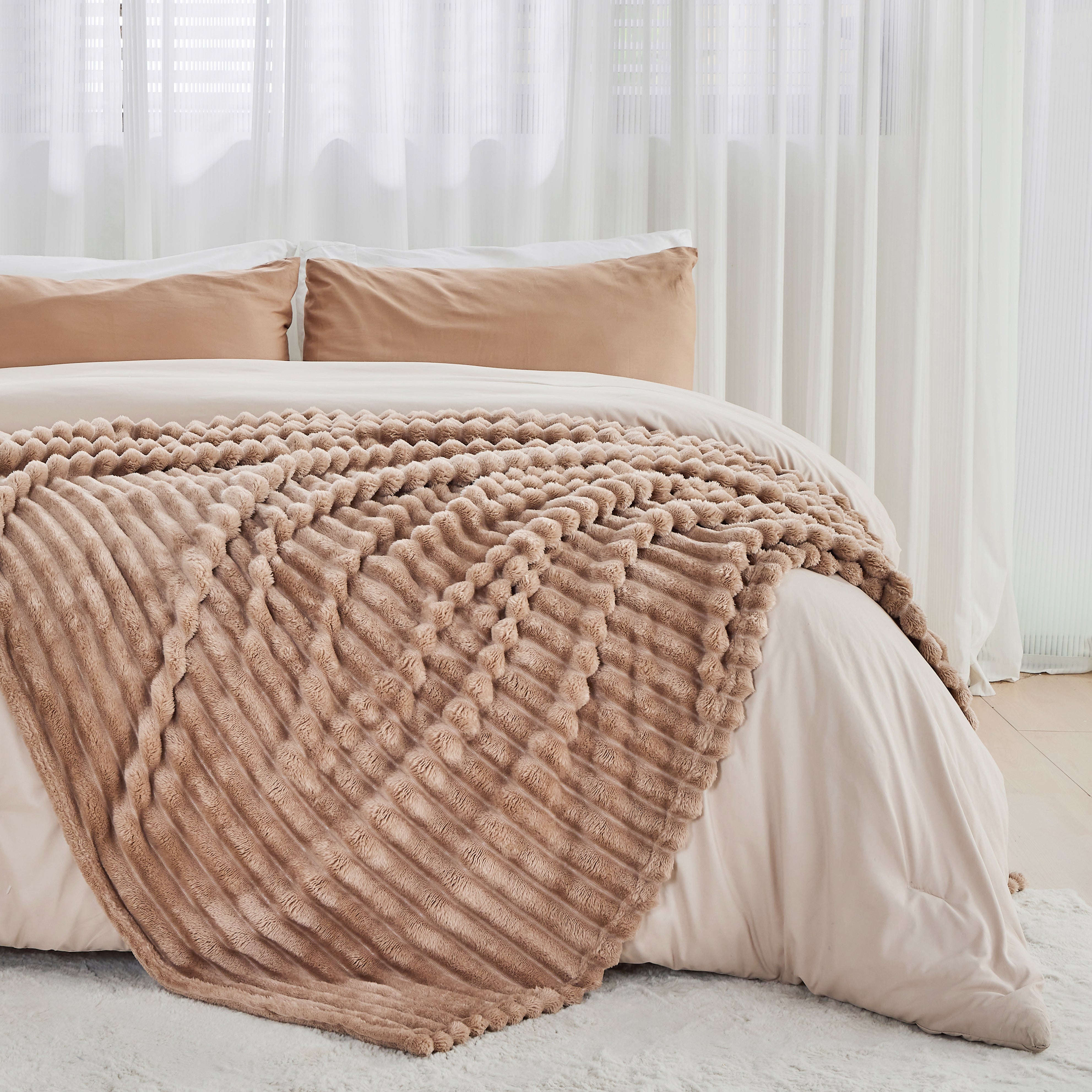 TwinFleece | De Originele Fleece Deken Koop Eén, Krijg Eén Gratis