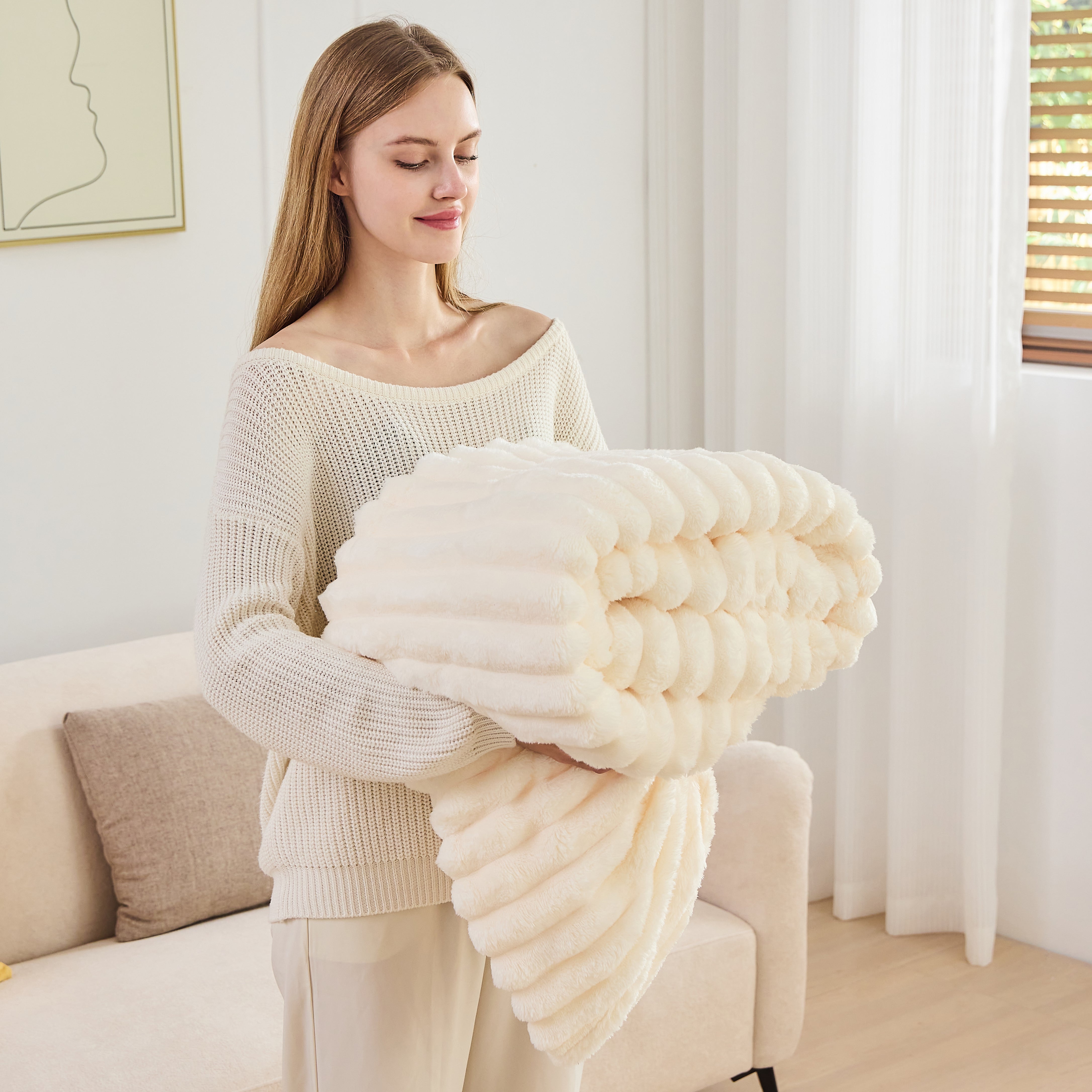 TwinFleece | De Originele Fleece Deken Koop Eén, Krijg Eén Gratis