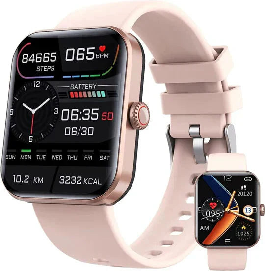 Bloedglucosebewakings-Smartwatch