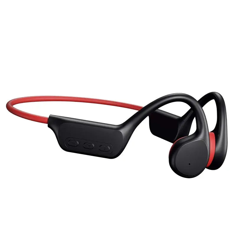 Bone-conductie Hoofdtelefoon - Veilig Fietsen & Hardlopen