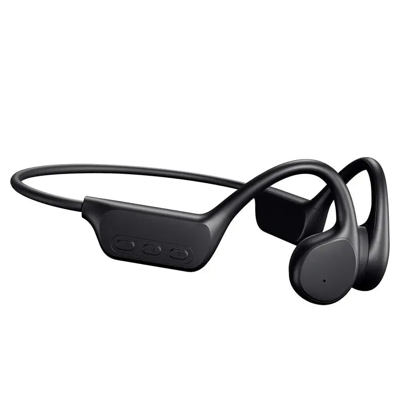 Bone-conductie Hoofdtelefoon - Veilig Fietsen & Hardlopen
