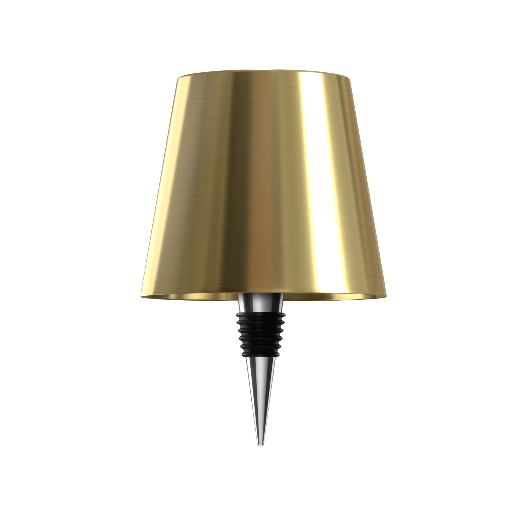 Draadloze Flessenlamp – Elegante en Originele Verlichting