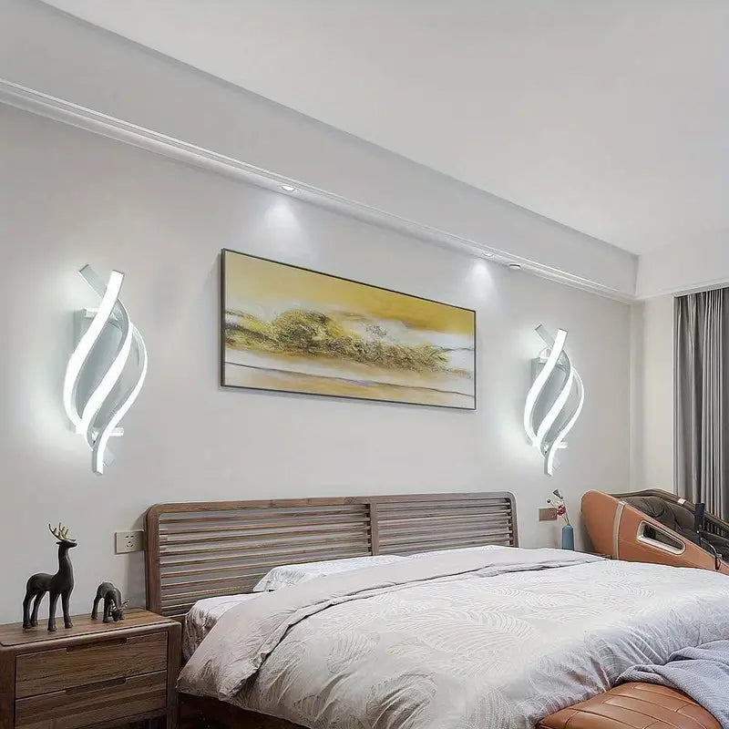 BrillianceBeam | Moderne en Minimalistische Wandlamp