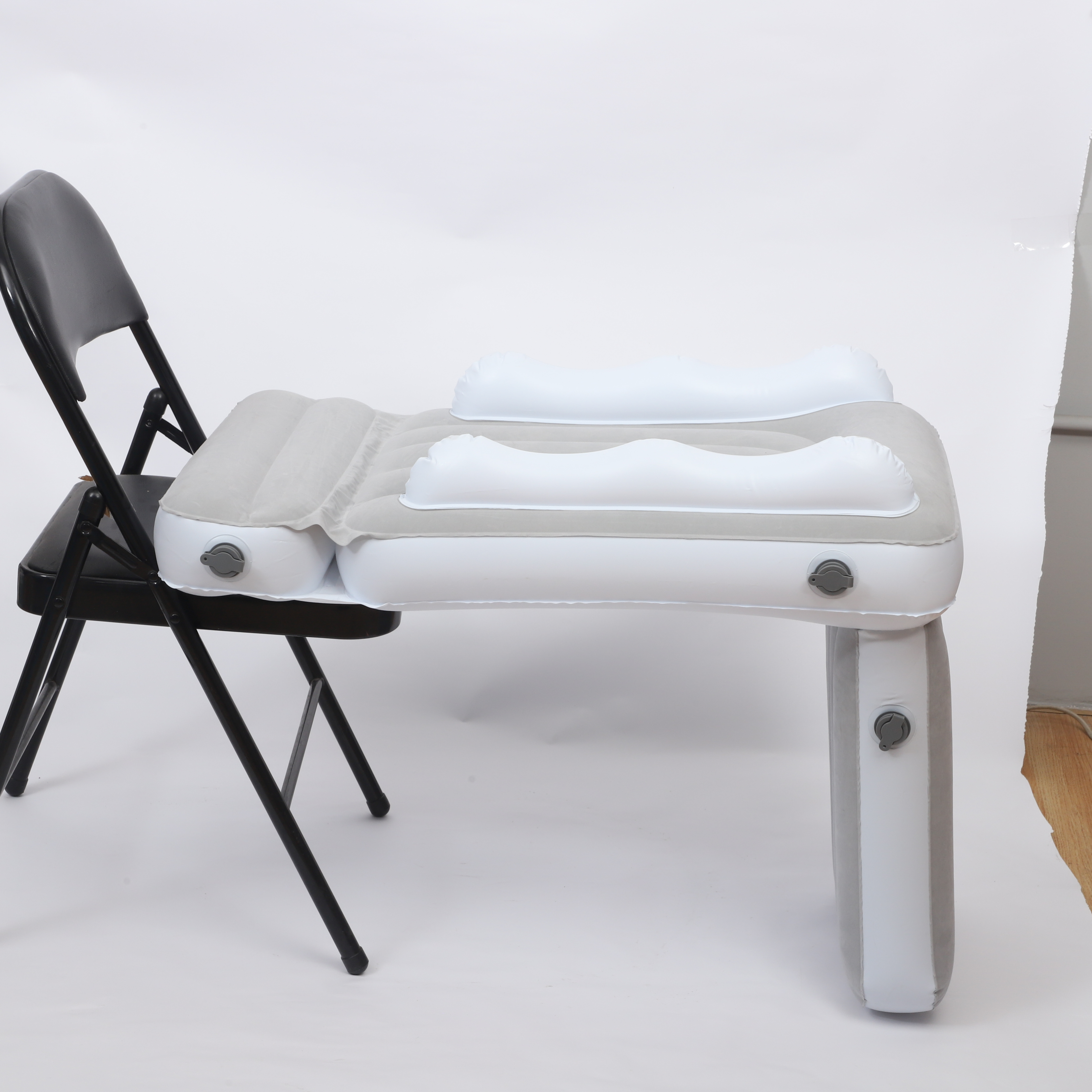 Opblaasbaar Reisbed - Comfortabel Reizen Met Kinderen