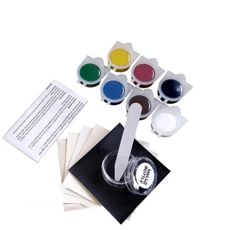 Hirundo Leder Reparatieset (1 Set)