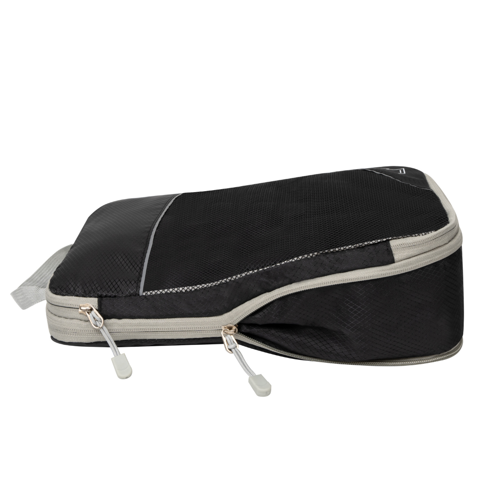 LuxuraPack Compressie Inpak Cubes | Ruimtebesparende opbergoplossingen voor georganiseerde reizen
