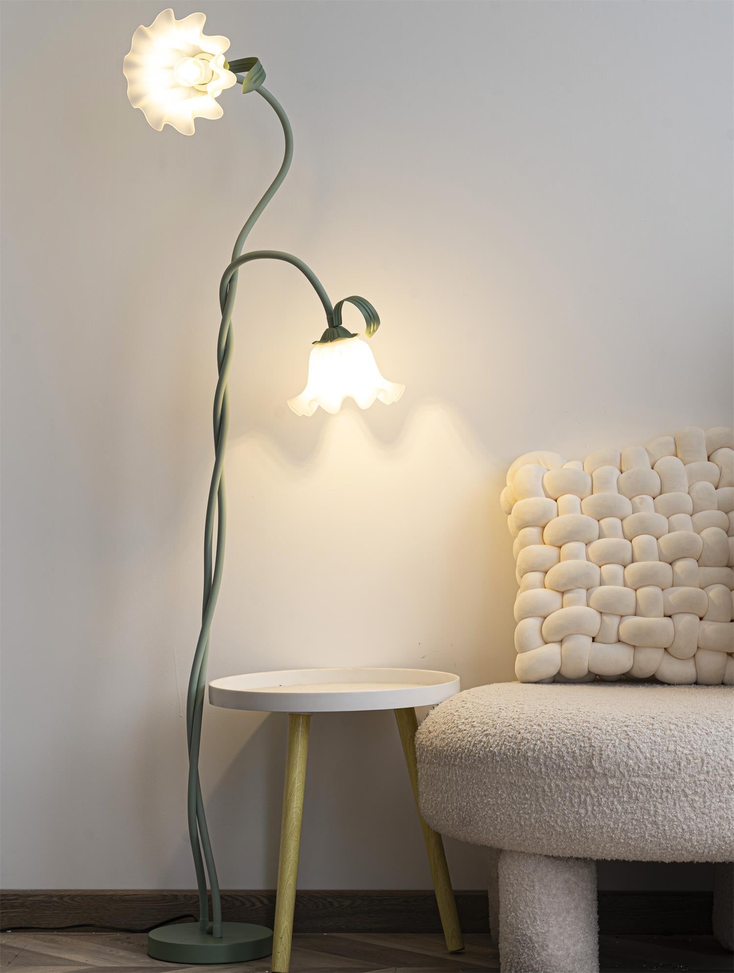 Calla Bloemen vloerlamp
