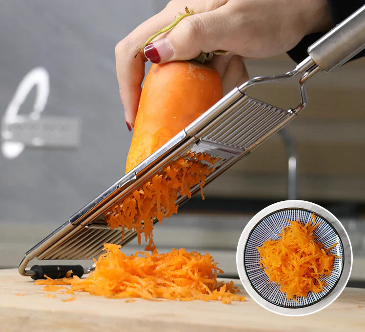 RaspElegance Luxe Rasp | Professionele rasp voor perfecte resultaten