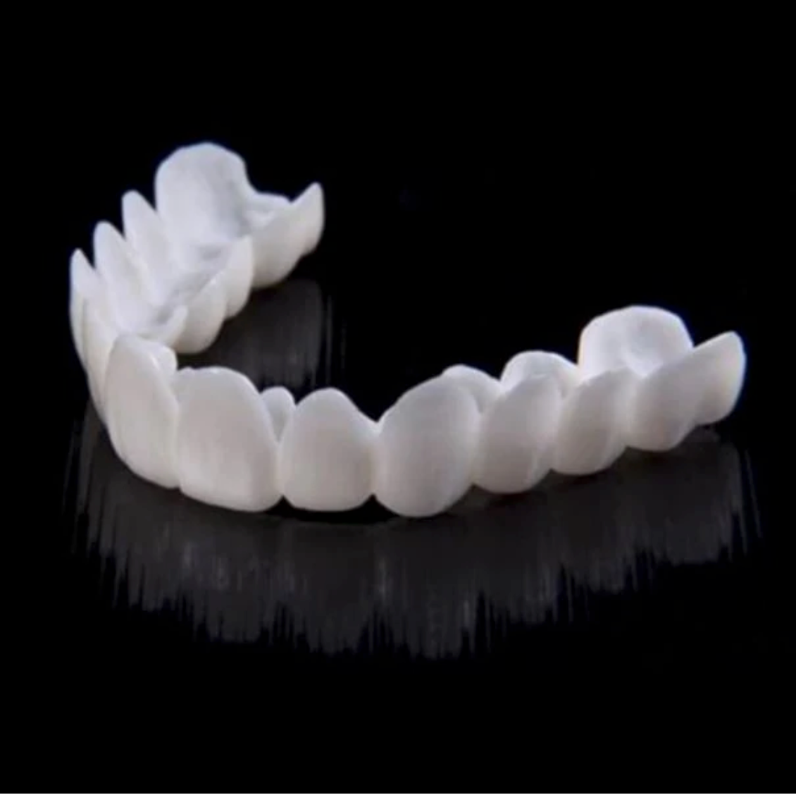 HappySmile Facetset | Herbruikbare boven- en onderfacetten voor een stralende lach